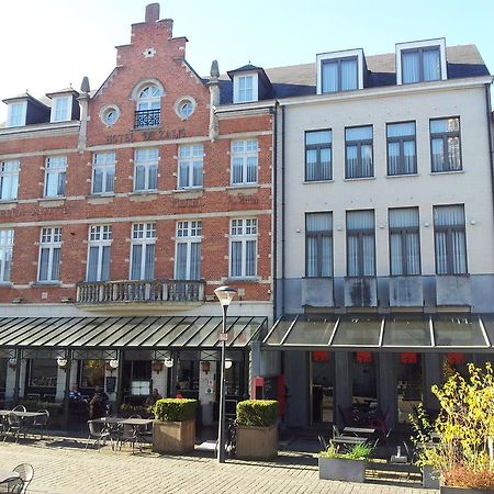 Hotel De Zalm Herentals Extérieur photo