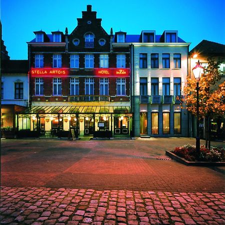 Hotel De Zalm Herentals Extérieur photo