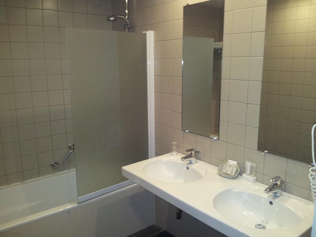 Hotel De Zalm Herentals Chambre photo