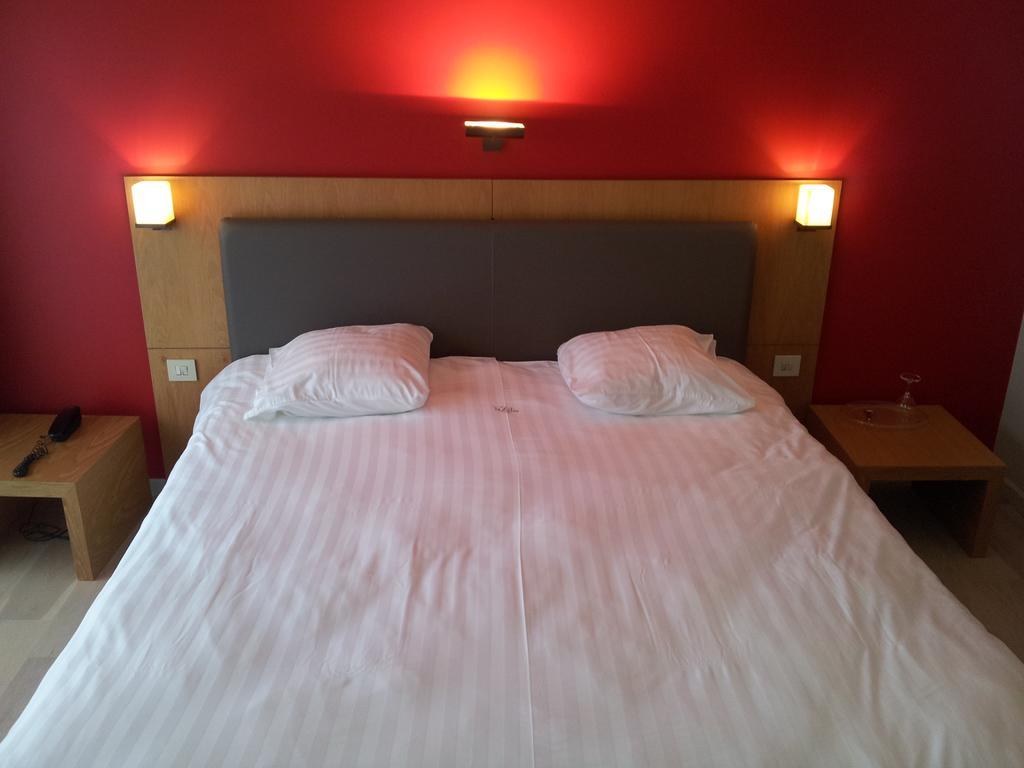 Hotel De Zalm Herentals Chambre photo