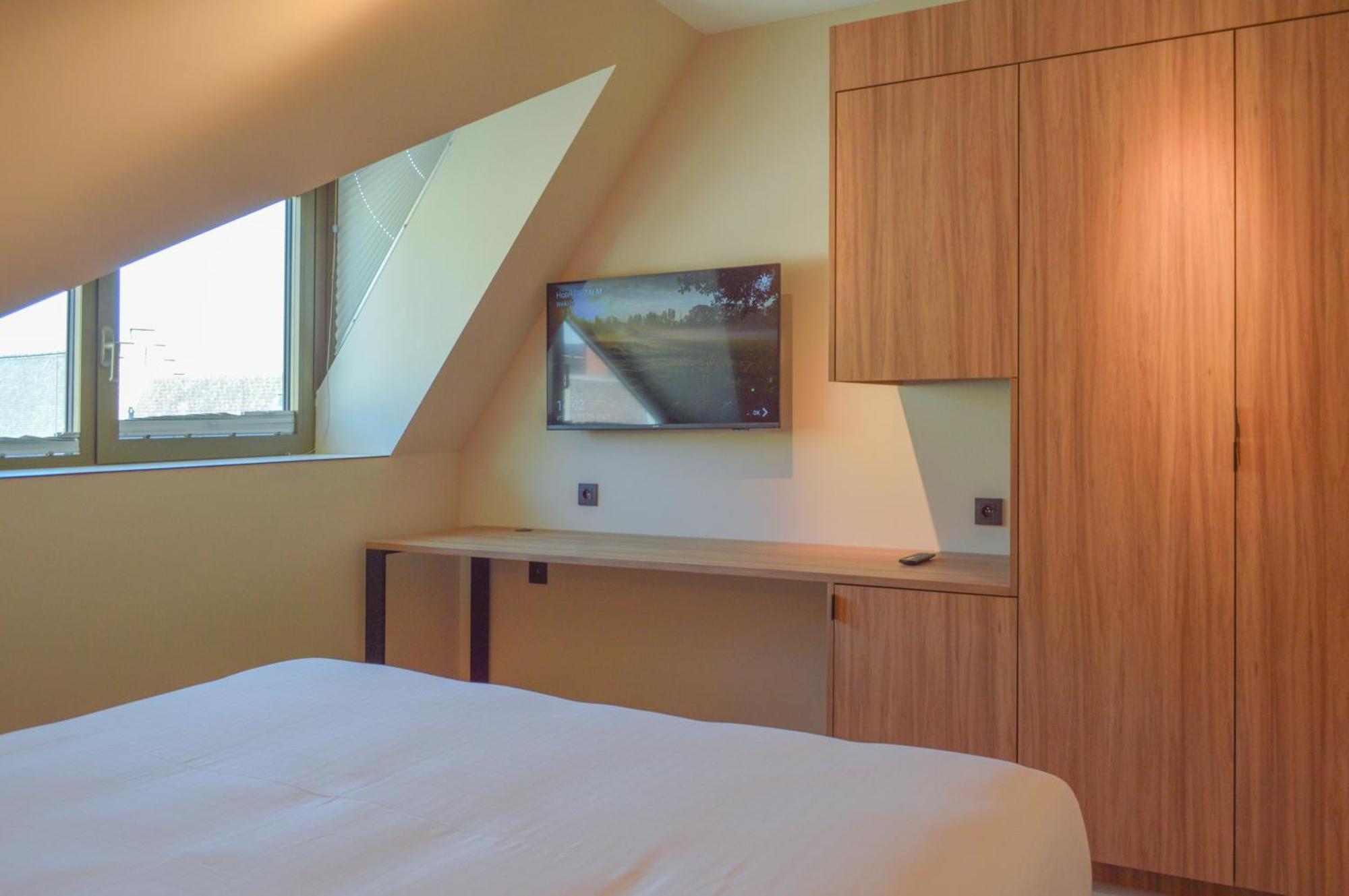 Hotel De Zalm Herentals Extérieur photo