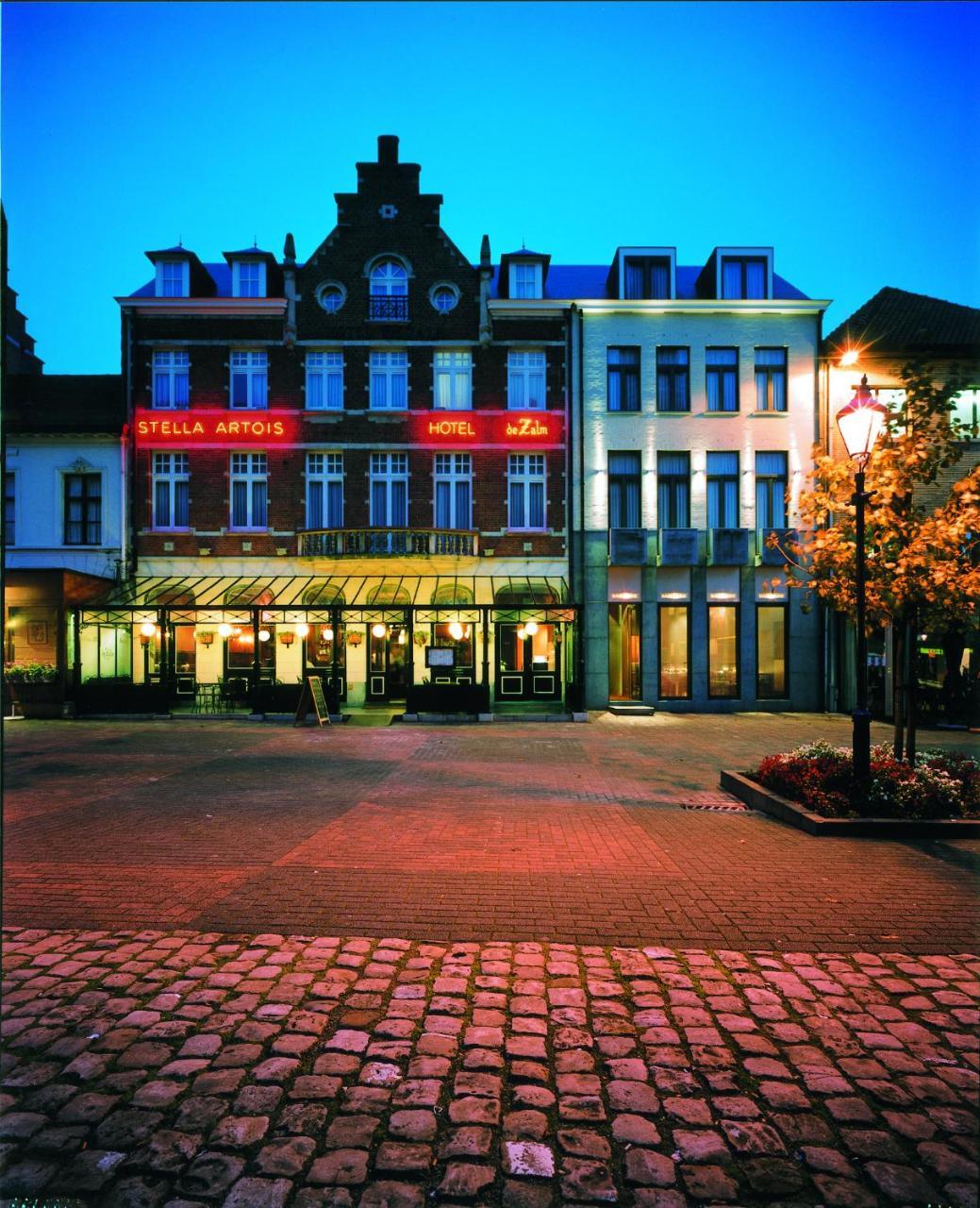 Hotel De Zalm Herentals Extérieur photo