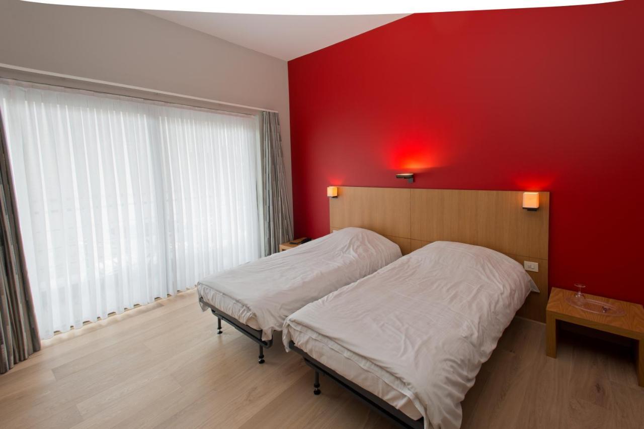 Hotel De Zalm Herentals Extérieur photo