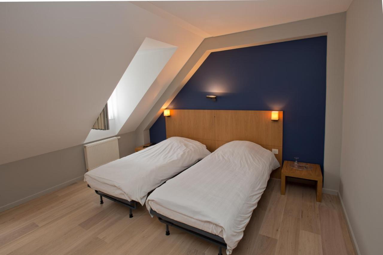 Hotel De Zalm Herentals Extérieur photo